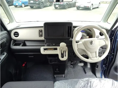 Suzuki Wagon R Smile