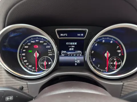 Mercedes-Benz GLE-Class