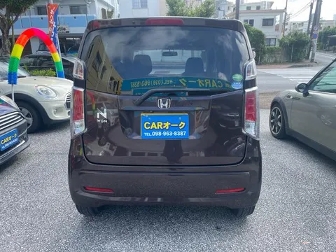 Honda N-WGN