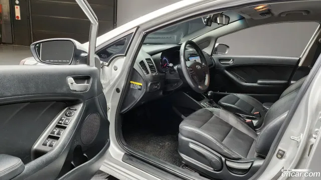Kia Cerato (K3)