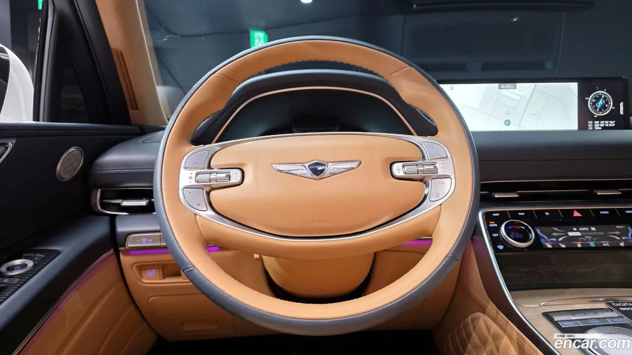 Genesis GV80