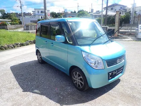 Suzuki Palette