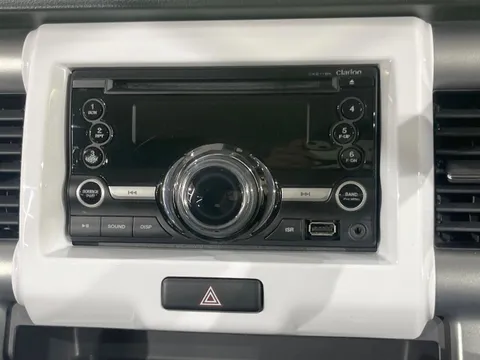 Mazda Flair Crossover