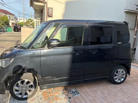 Suzuki Palette SW