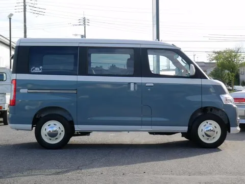Toyota TownAce Van