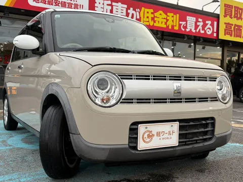 Suzuki Alto Lapin