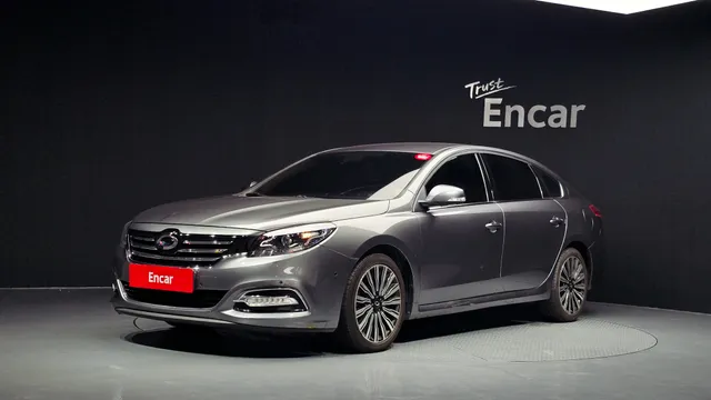 Renault SM7