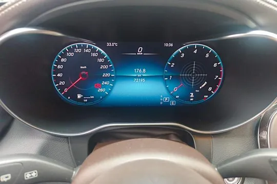 Mercedes-Benz GLC-Class