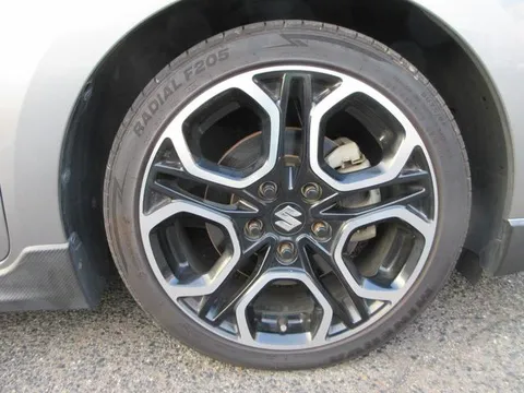 Suzuki Swift Sport