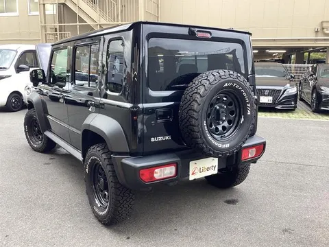 Suzuki Jimny Nomade