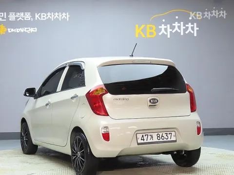 Kia Picanto (Morning)