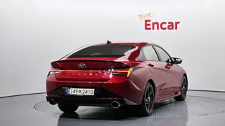 Hyundai Elantra (Avante)