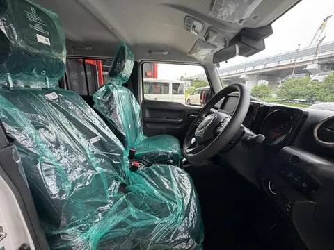 Suzuki Jimny Nomade