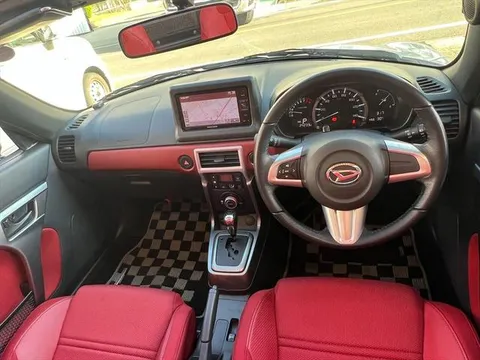 Daihatsu Copen Convertible