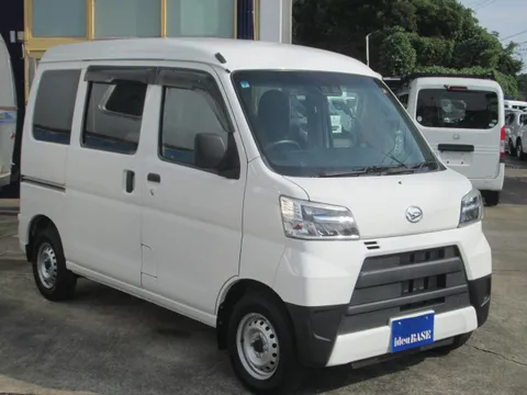 Daihatsu Hijet Cargo