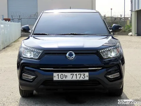 SsangYong Tivoli