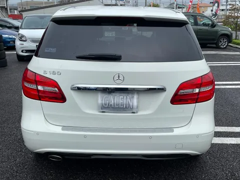 Mercedes-Benz B-Class