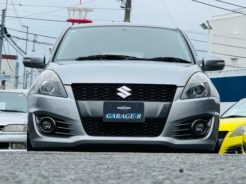 Suzuki Swift Sport