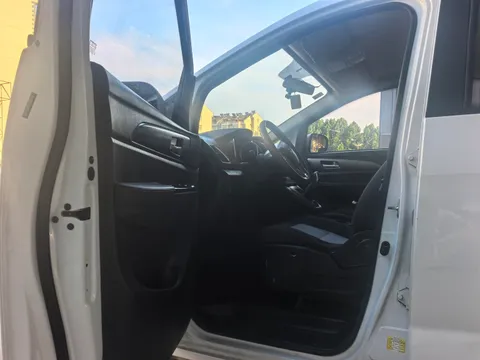 Changan Wise Drive S50