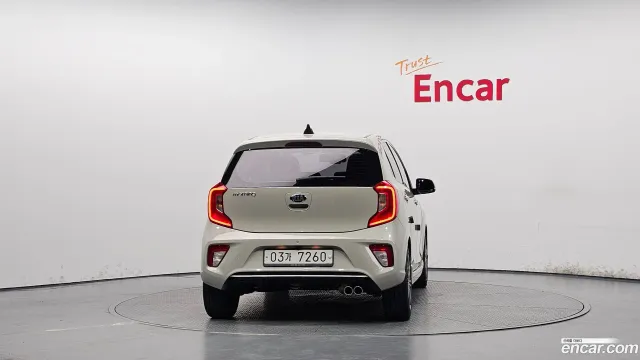 Kia Picanto (Morning)