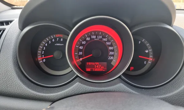 Kia Cerato (Forte)
