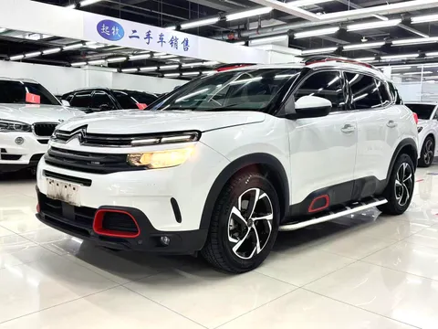 Citroen C5 Aircross