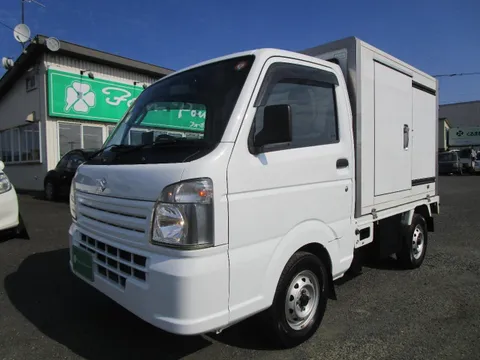 Suzuki Carry Track