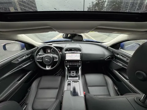 Jaguar XEL
