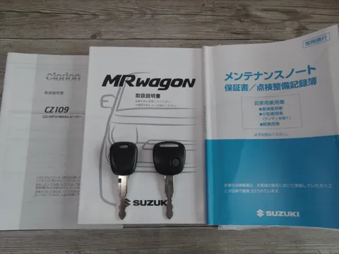 Suzuki MR Wagon