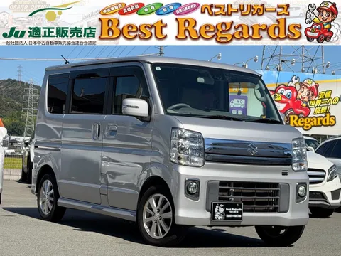Suzuki Every Wagon