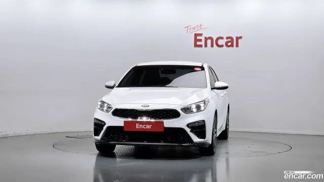 Kia Cerato (K3)