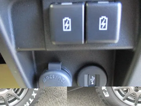 Suzuki Carry Track