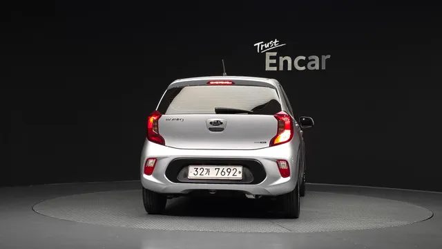 Kia Picanto (Morning)