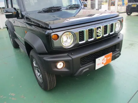 Suzuki Jimny Nomade