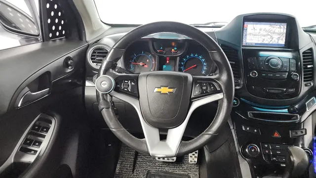 Chevrolet Orlando