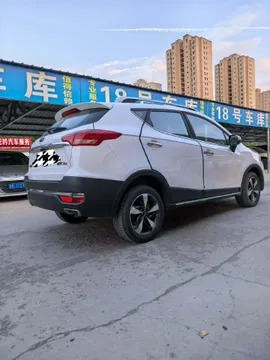 JAC Refine S3