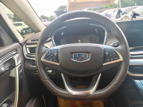 Geely