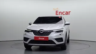 Renault Arkana (XM3)