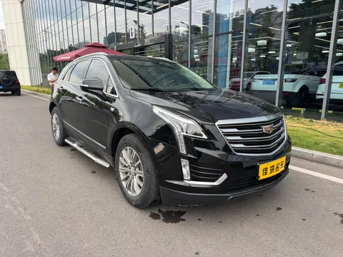 Cadillac XT5