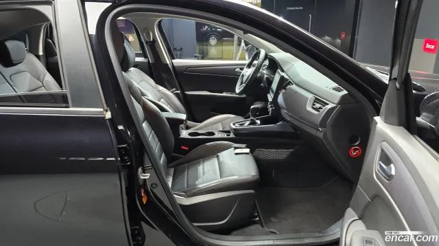 Renault XM3