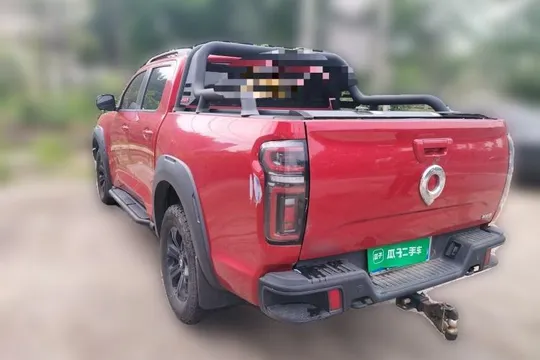 Great Wall Poer