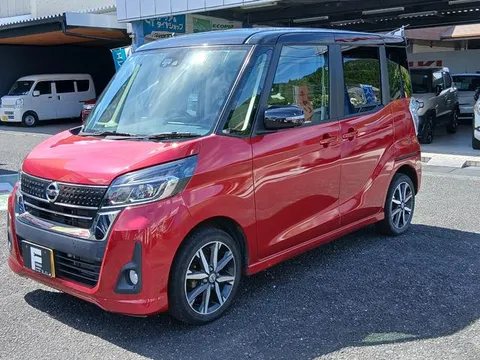Nissan Dayz Roox