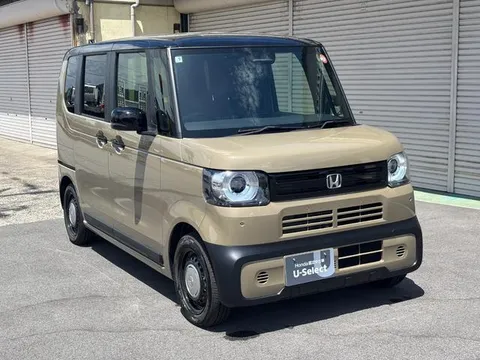 Honda N-BOX Joy