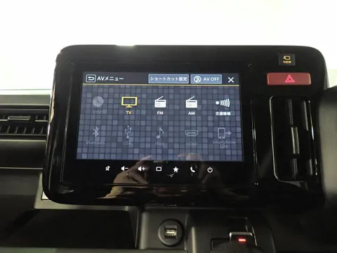 Suzuki Spacia Gear