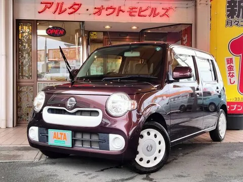 Daihatsu Mira Cocoa