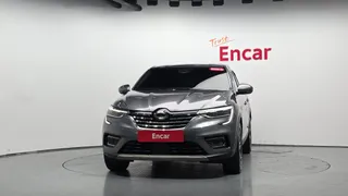 Renault Arkana (XM3)