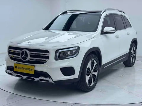 Mercedes-Benz Mercedes-Benz GLB