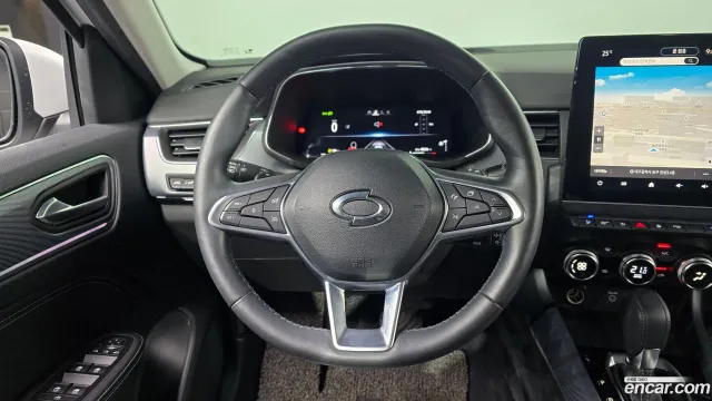 Renault XM3