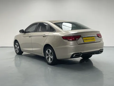 Geely