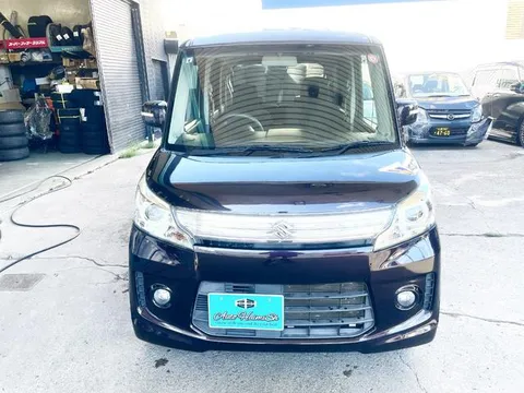 Suzuki Spacia Custom